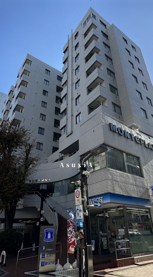 モンテプラザ麻布