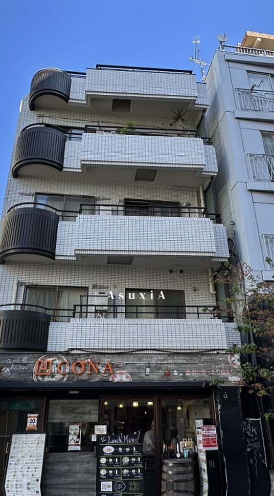 ストーク麻布十番