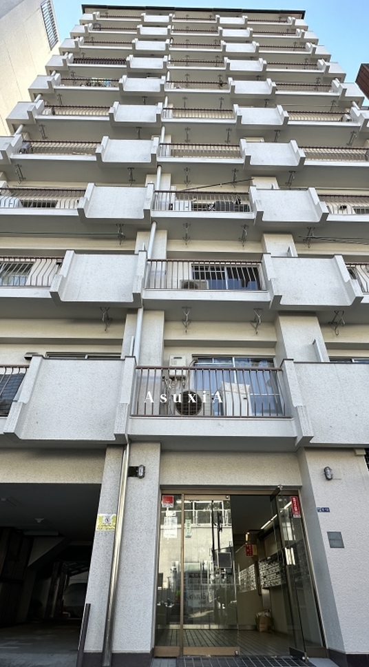 麻布永谷マンション