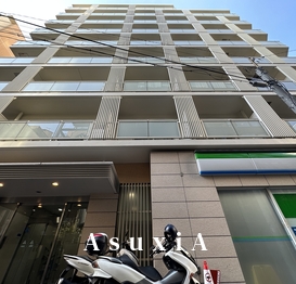 フレンシア麻布十番ノース