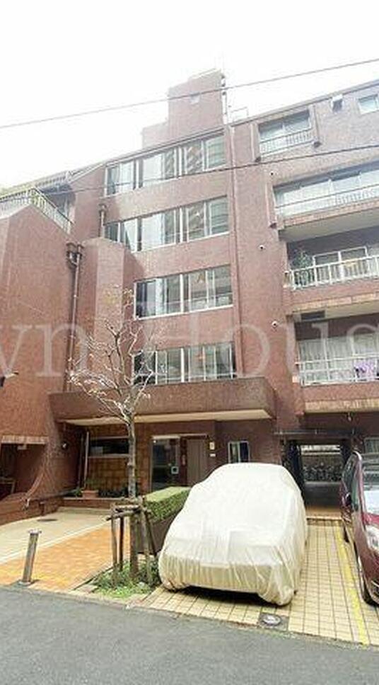 ヴェラハイツ赤坂