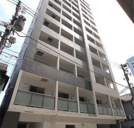 ステージファースト新御徒町