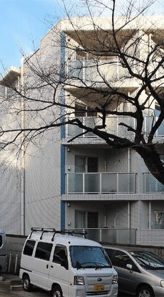 センチュリー大井町ゼームス坂