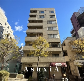 シルバーマンション桔梗一番町