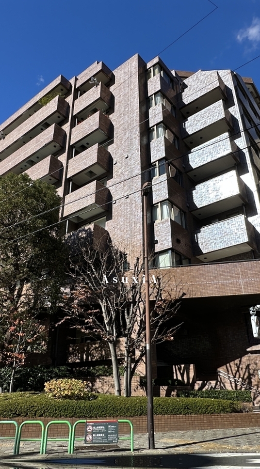 一番町18パーク・マンション