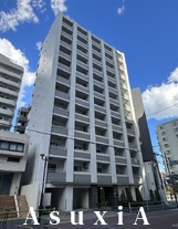 コンフォリア麻布十番