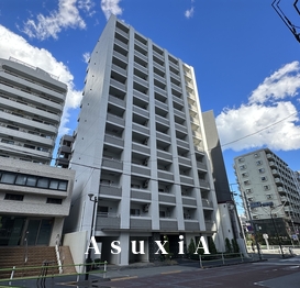 コンフォリア麻布十番