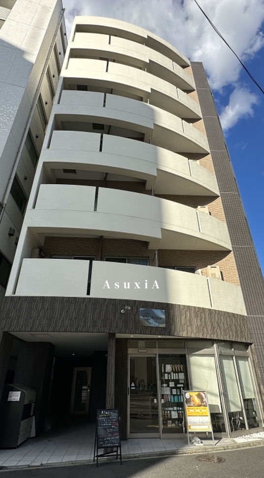 ベルイリーデ麻布