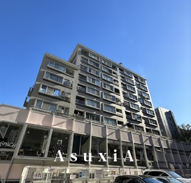 麻布十番中央マンション