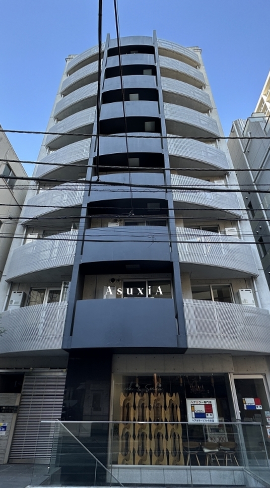 プライムアーバン麻布十番Ⅱ