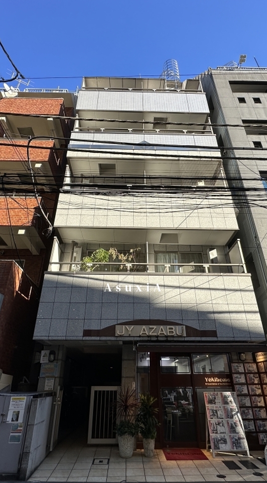 JY AZABU