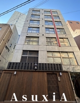 ローズハウス麻布十番