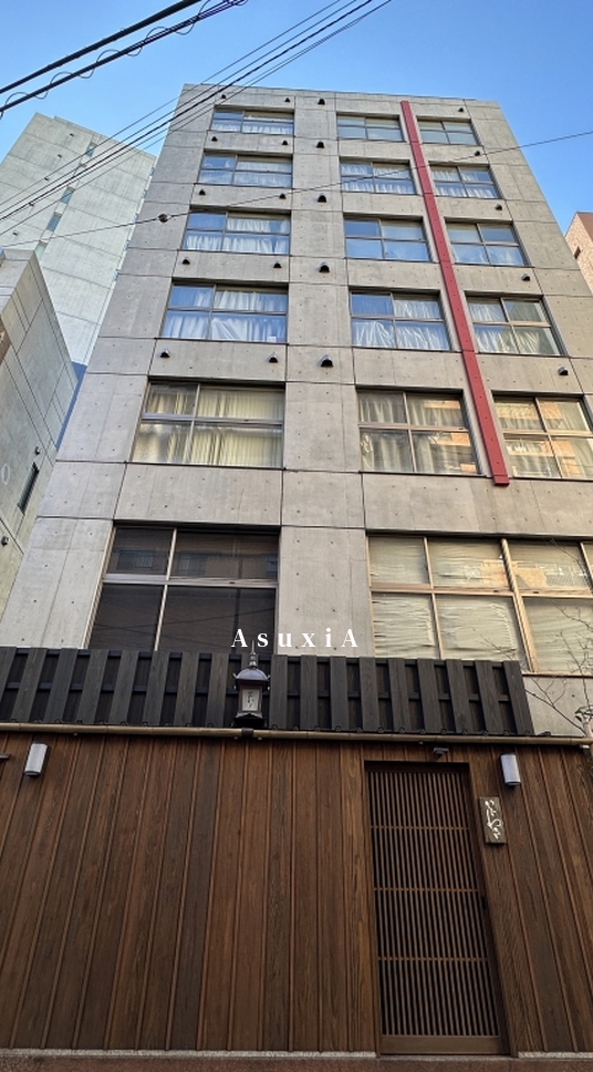 ローズハウス麻布十番