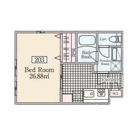 Reve Residence 市ヶ谷