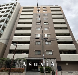 クレッセント麻布2