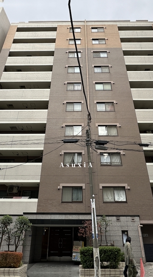 クレッセント麻布2