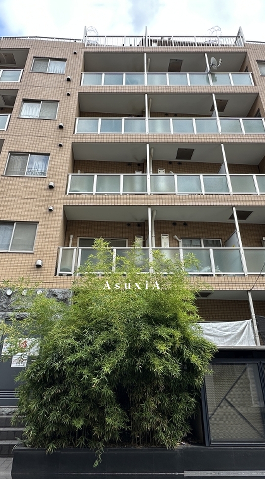 シンシア麻布十番