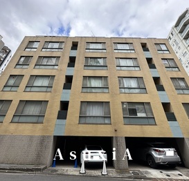 麻布十番ハイツ