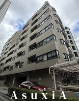 ライオンズマンション麻布十番南