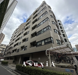 ライオンズマンション麻布十番南