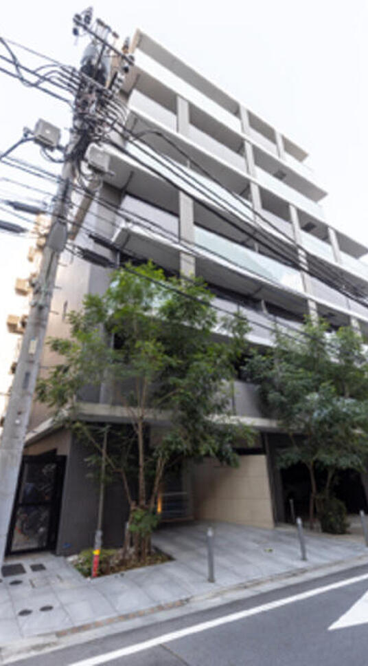 プルメリアレジデンス大森