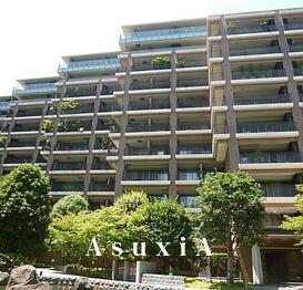 広尾ガーデンフォレストC棟