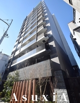 プレサンス ジェネ 浅草WEST