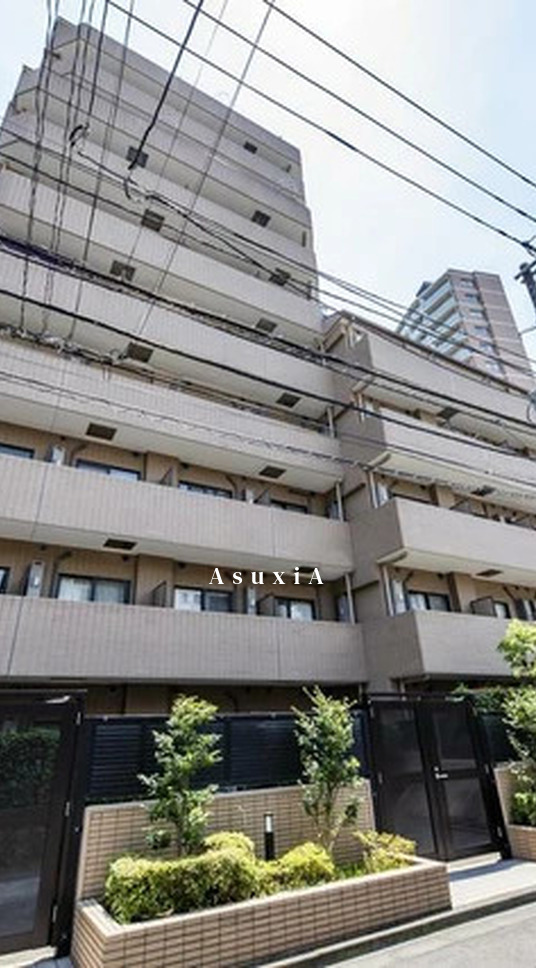 パレステュディオ白金高輪