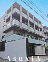 オープンレジデンシア代々木公園