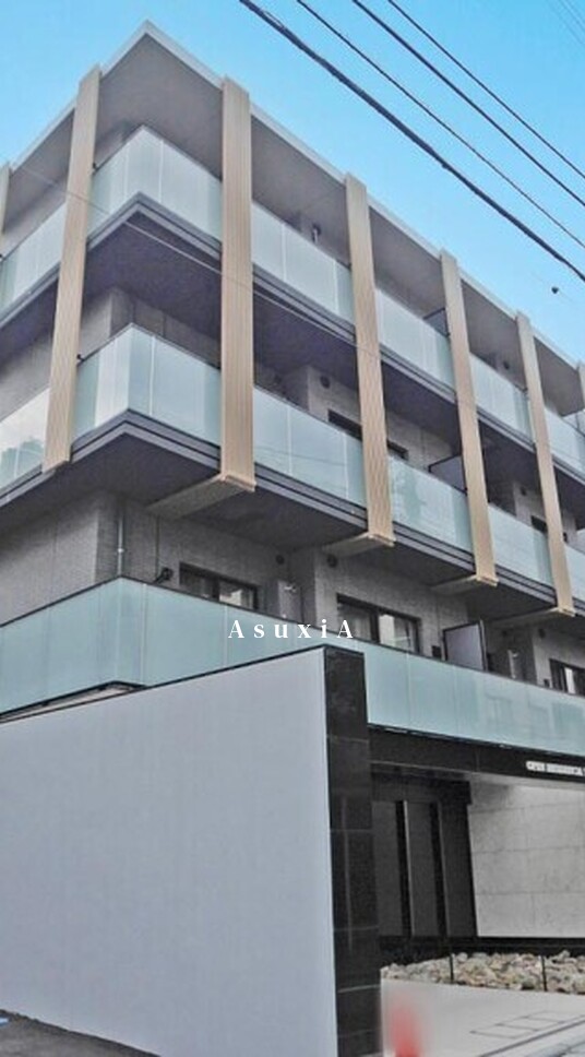 オープンレジデンシア代々木公園