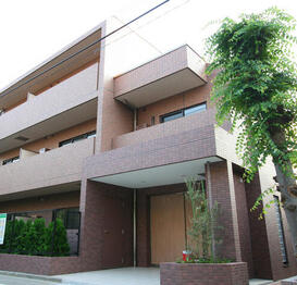 ガーデンテラス柿の木坂