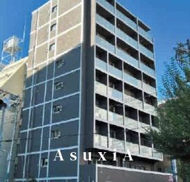 クレヴィアリグゼ日暮里根岸