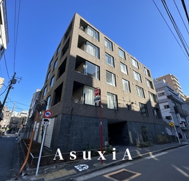 ミリアレジデンス南麻布（旧：アストリア南麻布）