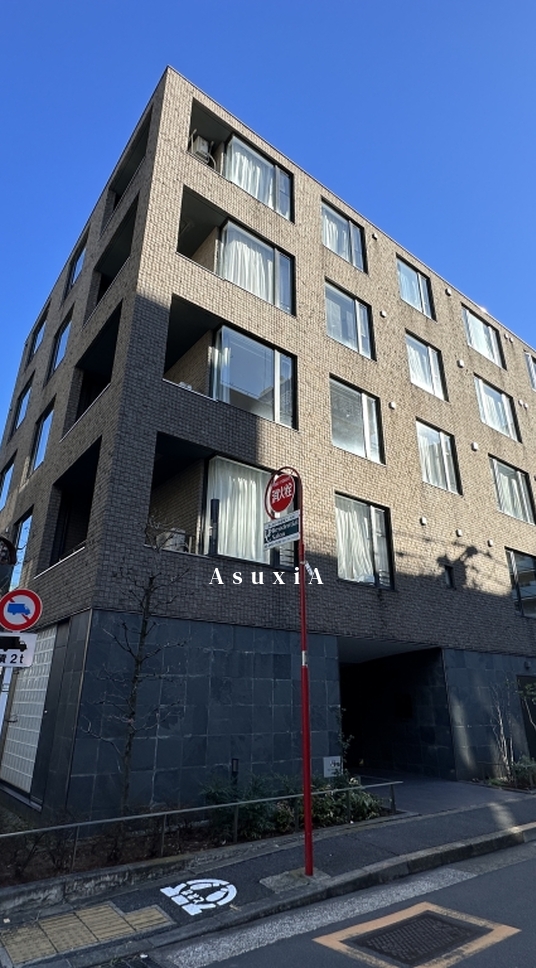 ミリアレジデンス南麻布（旧：アストリア南麻布）