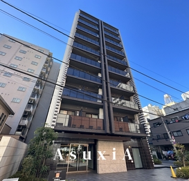 カーサスプレンディッド南麻布フラット