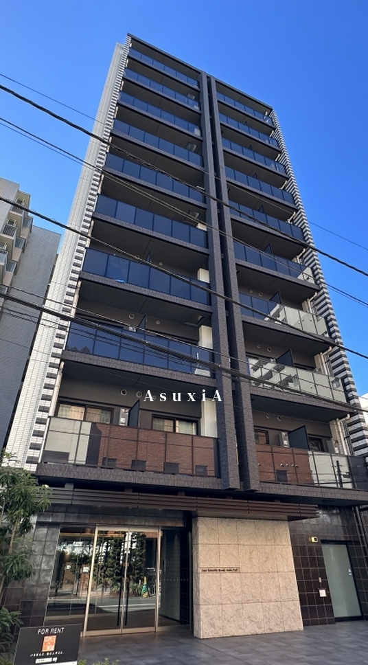 カーサスプレンディッド南麻布フラット