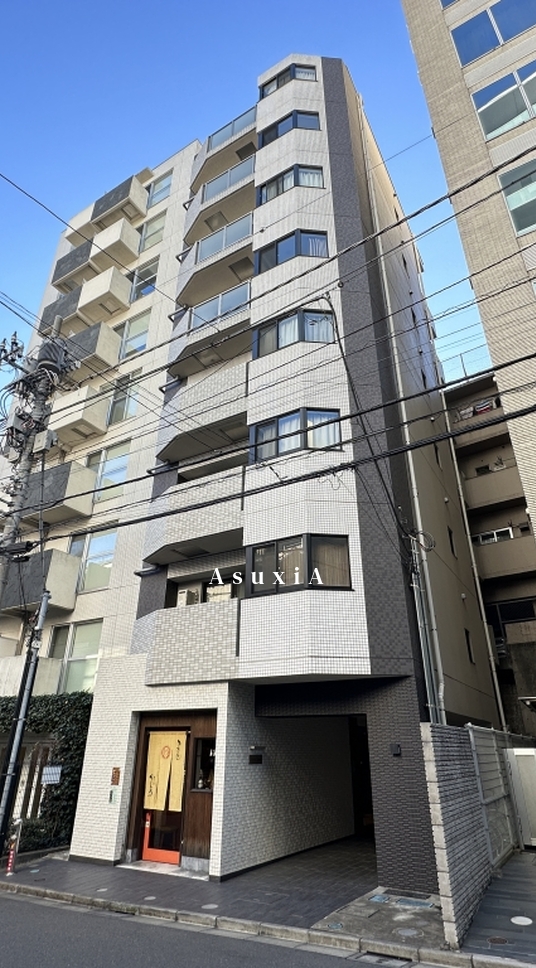 ディアコート麻布