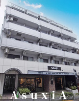 ロイヤルパレス原宿