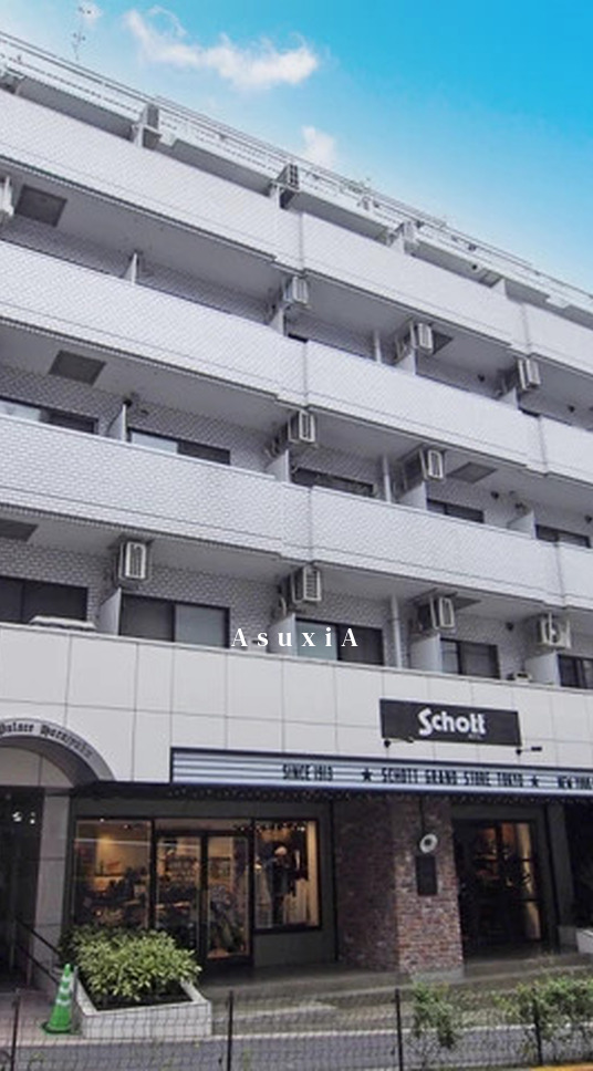 ロイヤルパレス原宿