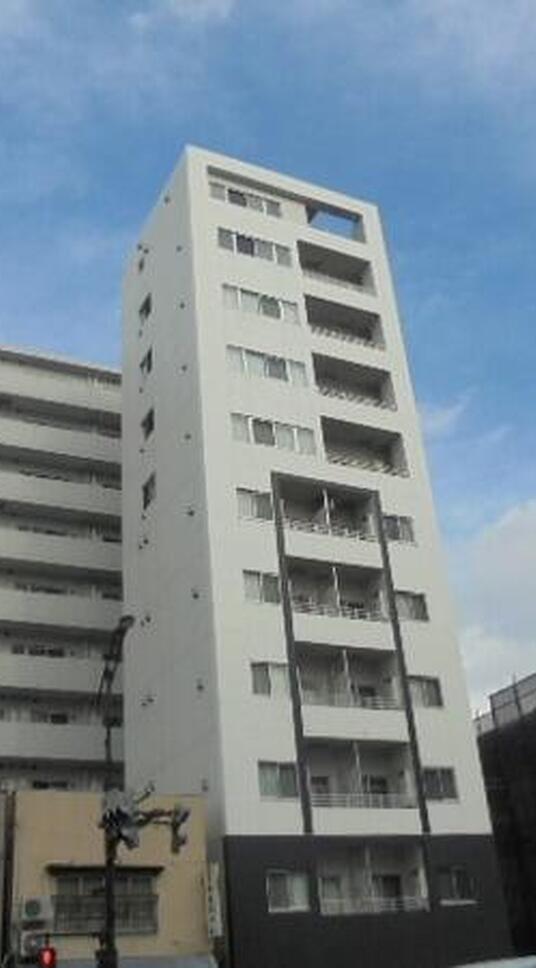 ガーデンコート鳥越