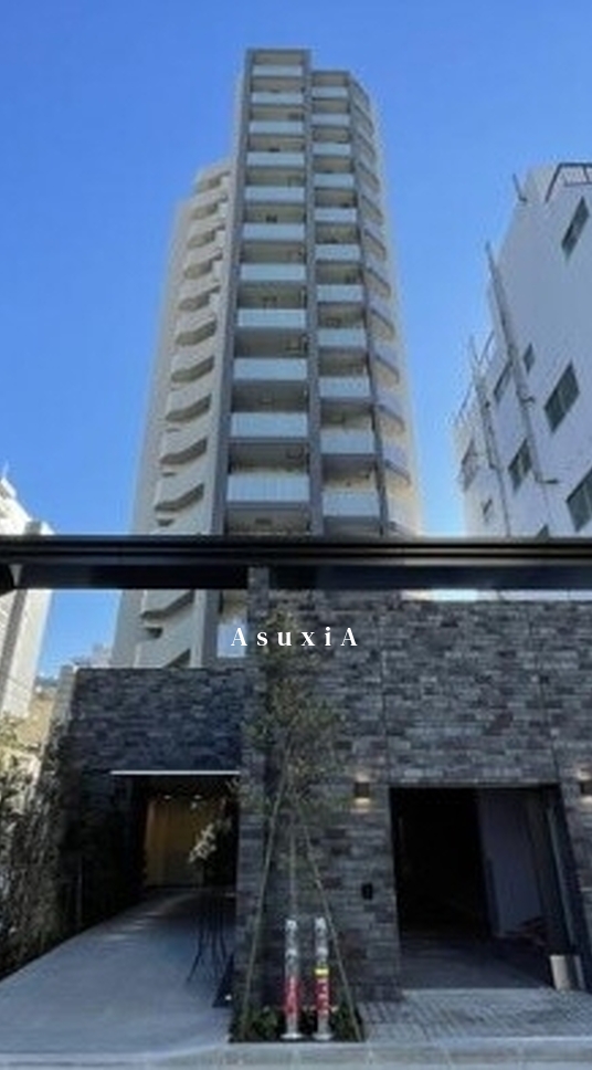 ルジェンテ新宿御苑前