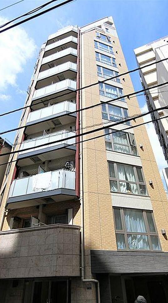 アクタージュ新御徒町