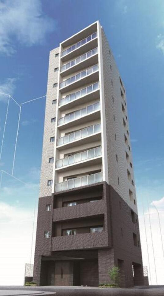 グローリオシェルト飯田橋