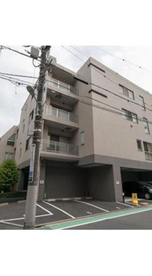 パインコート恵比寿