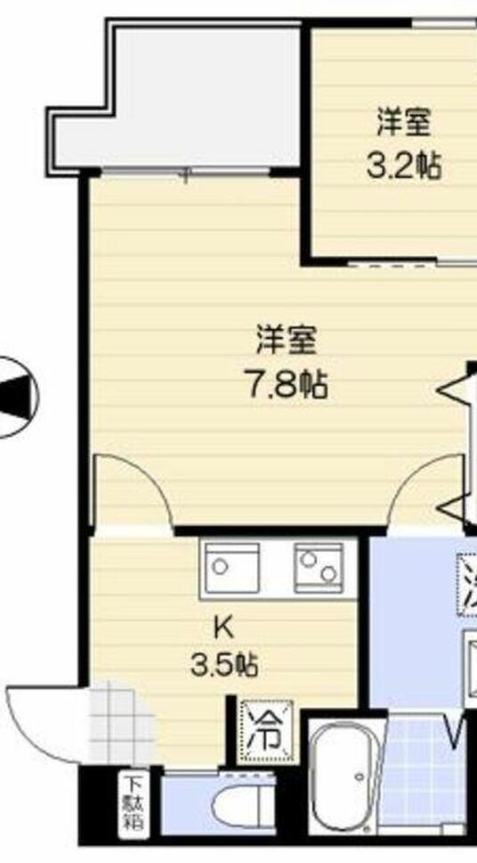 ムジーク北参道