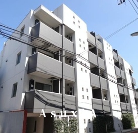 ビバリーホームズ中延Ⅱ