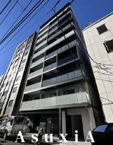 ルネサンスコート築地