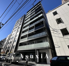 ルネサンスコート築地