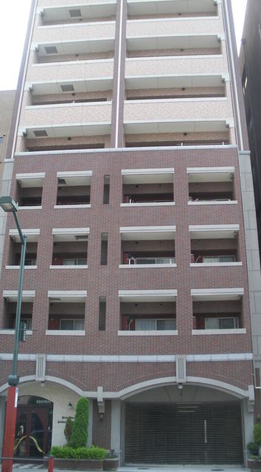 ライオンズグローベル浅草雷門