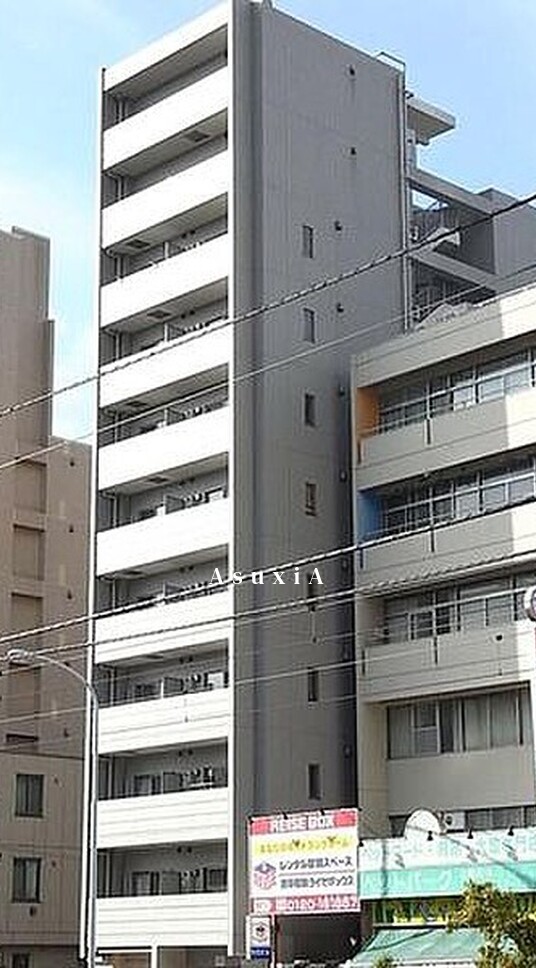 スカイコートルーベンス西早稲田